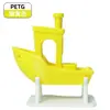Consumibles de Impresión 3D Filamento Petg 1.75mm Alta Resistencia 1kg Adecuado para Tuozhu Chuangxiang