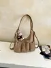 Bolsa de mano versátil para el día a día, gran capacidad, bolsa para mujer más vendida, mochila de moda nueva, bolso de hombro de nicho, bolso cruzado