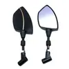 Accesorios de Modificación para Motocicleta Espejo Retrovisor Universal Estilo Tomahawk Cuchillo Pequeño Mt Espejo Retrovisor Reflector para Vehículo Eléctrico