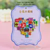 Ímãs de Geladeira de Liga Shenyang, Produtos Culturais e Criativos da Tendência Nacional, Lembranças de Atrações Turísticas, Ímãs de Geladeira de Metal Atacado