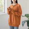 Calidad en stock Toma real Transfronterizo Japón y Corea del Sur Otoño 2023 Holgado Estilo Traje de Béisbol Engrosado Edición Grande Sudadera Chaqueta