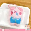 Juguetes de Peluche Originales de Dibujos Animados de los Doce Signos del Zodiaco, Llavero de Muñeca Linda, Colgante para Bolso, Regalo para Mejores Amigos, Venta al por Mayor