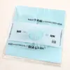 Papel Versátil Grande Removível Impermeável com Forro de Algodão Leite Papel de Presente para Buquê de Flores Flores Floricultura Materiais Artesanais