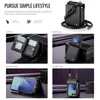 Adecuado para Funda de Teléfono Samsung Zflip7, Teléfono Plegable Zflip 40% de descuento, Tarjetero con Correa Cruzada Zflip8/Zflip5