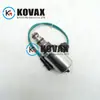 Venta Directa Transfronteriza de Válvulas Solenoides 302-3809 Adecuadas para Excavadoras y Cargadoras Mecánicas, Repuestos Disponibles en Stock