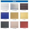 Tablero tallado en metal panel exterior para aislamiento térmico decorativo panel exterior para cuarto de basura tablero para villa de acero ligero tablero con aislamiento térmico integrado