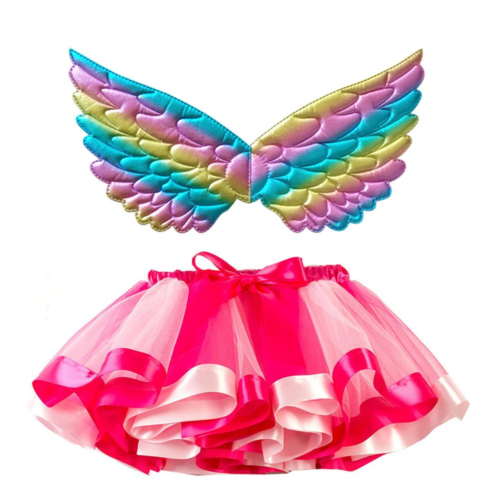 080+新浅彩色翅膀