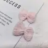 Accesorios para el Cabello con Lazo de Borde de Flor Suave, Lindos y Dulces, Estilo Coreano de Moda, Accesorios Populares al por Mayor