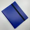 Frete Grátis Porta-Cartões com Alça de Nove Grades PP Porta-Cartões de Jogo de Mesa de Nove Grades Álbum Colecionador de Cartões de Visita e Fotos Polaroid 3 Polegadas