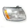 Aplicable a Toyota Corona 1992 lámpara de esquina blanca con cristal amarillo 81610-20530 intermitente