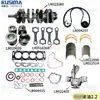 Las Piezas Completas del Motor Son Adecuadas para Land Rover 224 Dt 2.2 Diésel Pistón Cigüeñal Biela Kit de Juntas de Distribución
