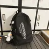 Mochila estudiantil de gran capacidad, mochila de viaje simple, mochila deportiva para viajes de negocios, mochila estudiantil de aspecto atractivo