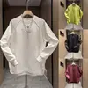 Sudadera Casual con Cremallera y Cuello Redondo para Hombre, Nueva Colección Otoño 2024, La Más Fácil de Combinar, Top de Pareja, Sudadera Pulóver de Moda