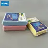 Venta Directa de Fábrica al por Mayor Trapos Perezosos Reutilizables de Colores Gruesos Lavables Paños de Limpieza Multifuncionales para el Hogar