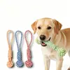 Juguetes para Perros, Juguetes de Nudo de Cuerda para Golden Retrievers y Cachorros Teddy, Juguetes Resistentes para Masticar para Perros Pequeños y Grandes, Pelotas de Juguete para Mascotas, Juguetes para Perros