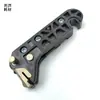Haole 43/6 Accesorios para Herramienta de Formado de Cabezas de Clavo Haole 43/6 Herramienta de Formado de Metal para Cabezas de Clavo Molde de Formado de Plástico Piqueta Pequeña