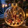 Nova decoração de Bola de Cristal Animal de Natal portátil da Amazon