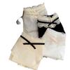 Ropa interior antibacteriana de algodón puro para mujer, estilo francés, con encaje dulce, estilo 2024.