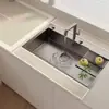 Tapete Bloqueador de Água de Torneira Desenho Animado Bancada de Cozinha Absorvente de Água Terra de Diatomáceas Fácil de Cuidar Porta-copos Pia Tapete Longo