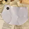 Bragas de Nylon 3030 sin Costuras de Cintura Media con Entrepierna Extendida, Modelo Más Vendido Pdd, Mismo Estilo, Sellables Individualmente