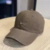 Gorra de Béisbol Bordada con Letras Japonesas Nueva y Simple para Hombres y Mujeres Algodón Puro Transpirable Versátil Hace que la Cara Parezca Más Pequeña Protección Solar Gorra de Pico