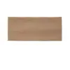 Faixa de Cabelo Esportiva Transfronteiriça Acessórios de Cabelo Faixa de Cabelo Tricotada Faixa de Cabelo Cor Sólida Faixa de Cabelo Larga Nó Cruzado Faixa de Cabelo para Lavar o Rosto Amarrador de Cabelo