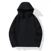 Jaqueta Softshell Feminina Nova para Primavera e Outono, à Prova de Vento e Impermeável, Jaqueta de Caminhada Três em Um para Exterior, Roupa de Exterior Moderna para Casais