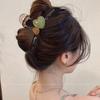 Horquilla para el pelo con forma de tiburón grande para mujer, accesorio para el pelo con forma de tiburón grande, estilo dulce y sencillo, 2024