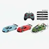 Coche de Control Remoto de Carreras Carga de Cinco Vías Modelo Superdeportivo Eléctrico Juguete de Motocicleta Eléctrica de Alta Velocidad para Niños Venta al por Mayor para Niños Venta al por Mayor Transfronteriza