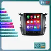 Adecuado para 13-18 Toyota Rav4 radio de coche reproductor multimedia coche GPS navegador de pantalla vertical