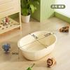 Cubo de Baño Especial para Bebés Xingyou Doble Propósito para Sentarse y Acostarse Bañera para Bebés Doméstica Engrosada Bañera de Baño