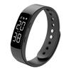 Nuevo Producto Electrónico Inteligente Pulsera de Salud Impermeable Podómetro Temporizador Alarma de Vibración para Hombres y Mujeres Pantalla Digital LED