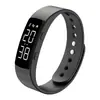 Pulsera Deportiva de Silicona Personalizada Reloj LED Regalo para Estudiantes Niños Reloj Digital Inteligente Venta al por Mayor Pantalla Digital Luminosa
