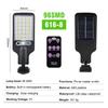 Nuevas Farolas Solares Transfronterizas, Luces de Pared con Sensor para Jardín Exterior, Luces para Iluminación de Carreteras Rurales, Luces de Pared