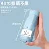 Paraguas plegable plano de seis pliegues y 6 varillas, con recubrimiento UV y recubrimiento negro, tamaño de bolsillo portátil, doble uso para sol y lluvia, protección solar y protección UV