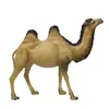 Adornos de Animales Simulados para Exteriores, Esculturas Grandes de Camello de Fibra de Vidrio para Decoración de Paisajismo de Parques y Espacios Verdes Comunitarios, Manualidades