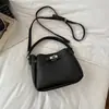 Bolso Cubo Nuevo de Verano, Moderno y Único, Bolso Cruzado de Color Sólido a la Moda, Bolso de Hombro de Alto Valor para el Trabajo