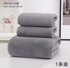 Toalla de Baño para Hombres y Mujeres, Toalla de Baño Grande tipo Bata, Más Absorbente que el Algodón Puro, Secado Rápido, No Suelta Pelusa, Uso en Casa, Set de Dos Piezas para Pareja
