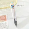 Tijeras Lindas de Dibujos Animados en Forma de U Tijeras de Resorte para Hilo Tijeras Pequeñas para Punto de Cruz Hilo de Costura Casera Tijeras para Línea de Pesca Venta al por Mayor