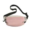 Riñonera sencilla y elegante de retazos para hombre y mujer, nueva moda 2026 bolso pequeño de hombro para exteriores, versión coreana bolso cruzado casual versátil