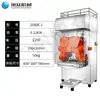 Xuzhong Exprimidor Comercial Automático Prensa de Frutas Exprimidor de Naranja Fresca Multifuncional Máquina Original de Jugos Frescos