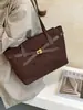CCAMO Original Nuevo Bolso Tote de Cuero Genuino Gran Capacidad Más Vendido Bolso de Mujer para Viajes Diarios Fábrica de Origen Venta al por Mayor Dropshipping