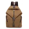 Mochila Nueva de Comercio Exterior Lona Bolso de Mujer Moda Mochila Combinable Moda Casual Combinable Bolso de Viaje para Mujer
