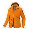 Jaqueta Casaco Corta-vento Impermeável de Concha para Exterior Primavera/Outono 2026 Homens Mulheres Roupa de Trabalho com Capuz Esporte Casal Montanhismo Caminhada