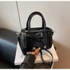 Bolsas Pequenas Transfronteiriças para Mulheres, Nova Bolsa Transversal Versátil Verão 2026, Bolsa Saco Tendência Coreana Mais Vendida