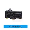 Microinterruptor Okamoto Rz-15Gq-B3 Punto de Contacto Límite de Recorrido Restablecimiento para Ascensor Gd55 Hw Gw