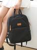 Mochila escolar japonesa Ins para estudantes universitários, mochila leve para viagem, para computador, masculina, leve e elegante