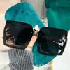 Gafas de Sol de Moda con Montura Grande 2025 Polarizadas Brillantes Aroma Pequeño Lujo Ligero Gafas de Sol Casuales para Mujer Exquisitas Gafas de Sol