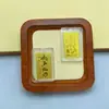 Adesivos de Celular Dourados Ouro Puro 2mg 999 Adesivos Dourados para Celular Princesa Por Favor Fique Rica e Saudável Adesivos Dourados Criativos Atacado