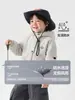 Chaqueta de invierno para niño estilo europeo derecho, forrada de polar, impermeable, para niños mayores, ropa nueva para niños, ropa de invierno moderna para niños y bebés